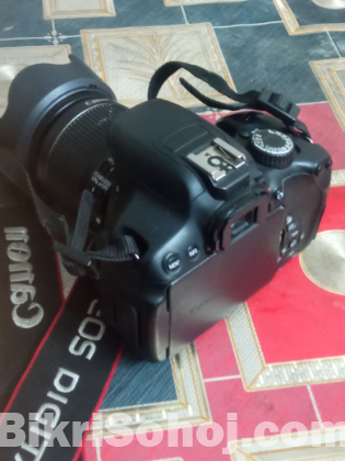 Canon UOS 650d DSLR Camera For Urgent Sell